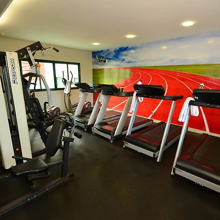 Comfort Suites Vitória Exteriör bild