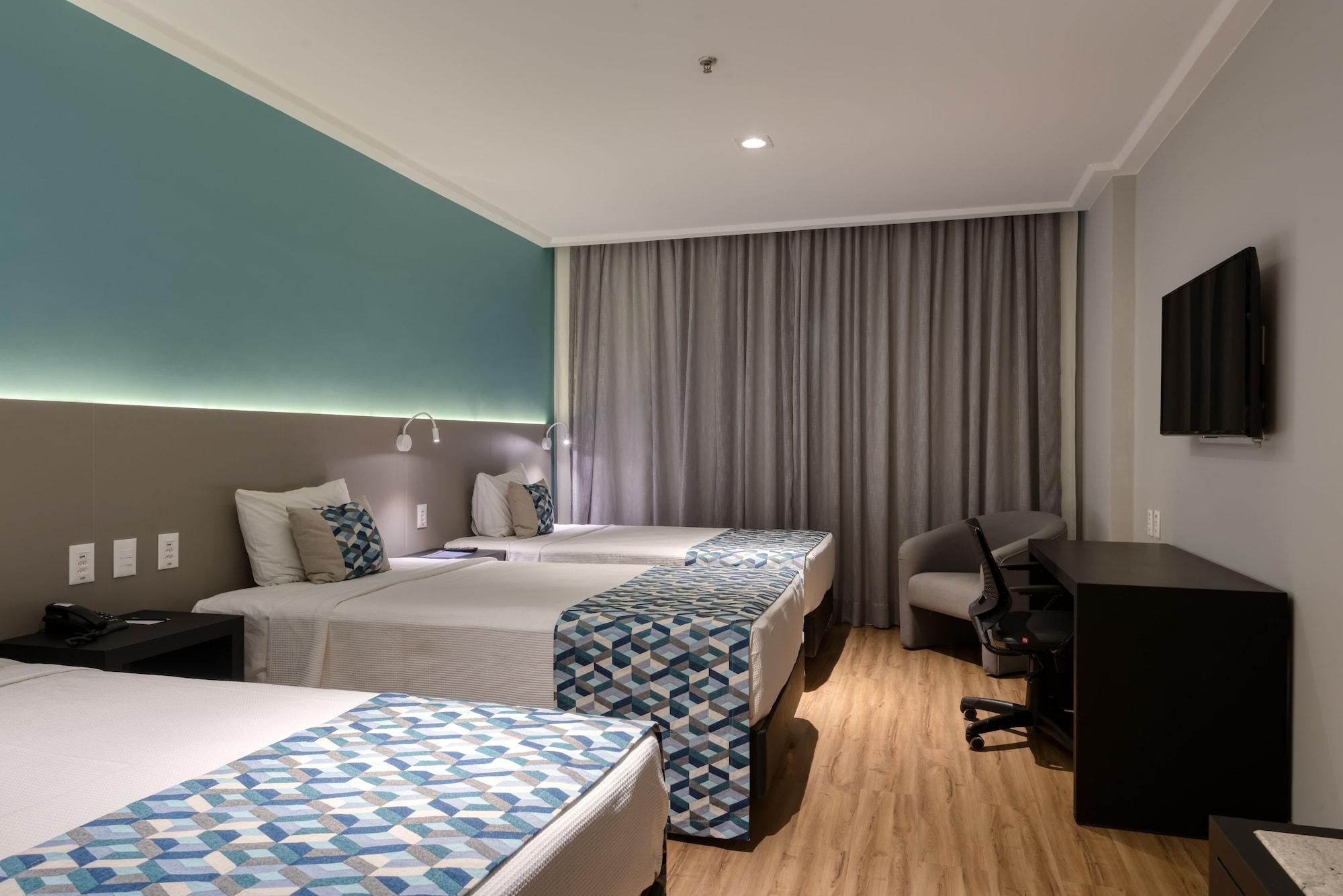 Comfort Suites Vitória Exteriör bild