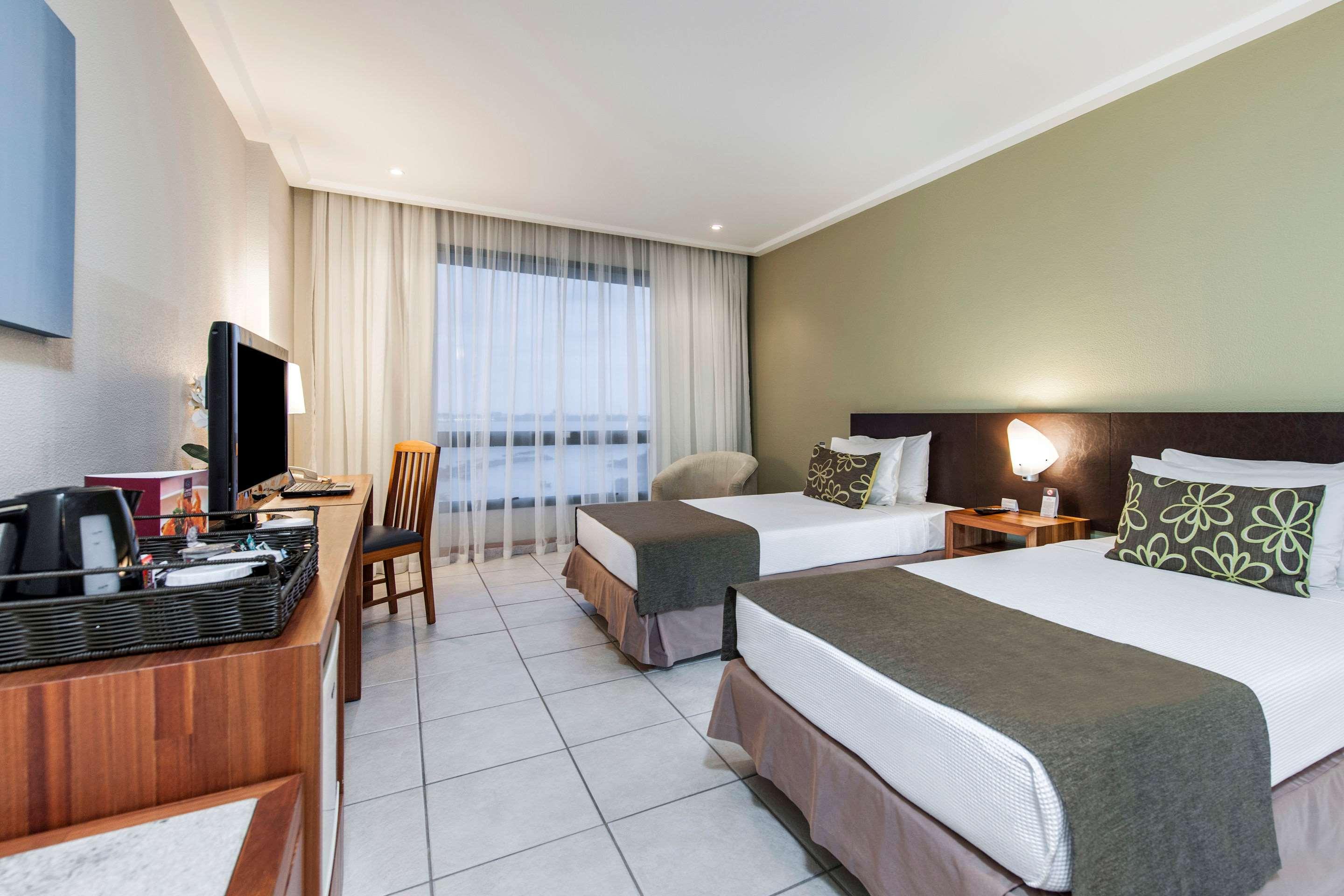Comfort Suites Vitória Exteriör bild