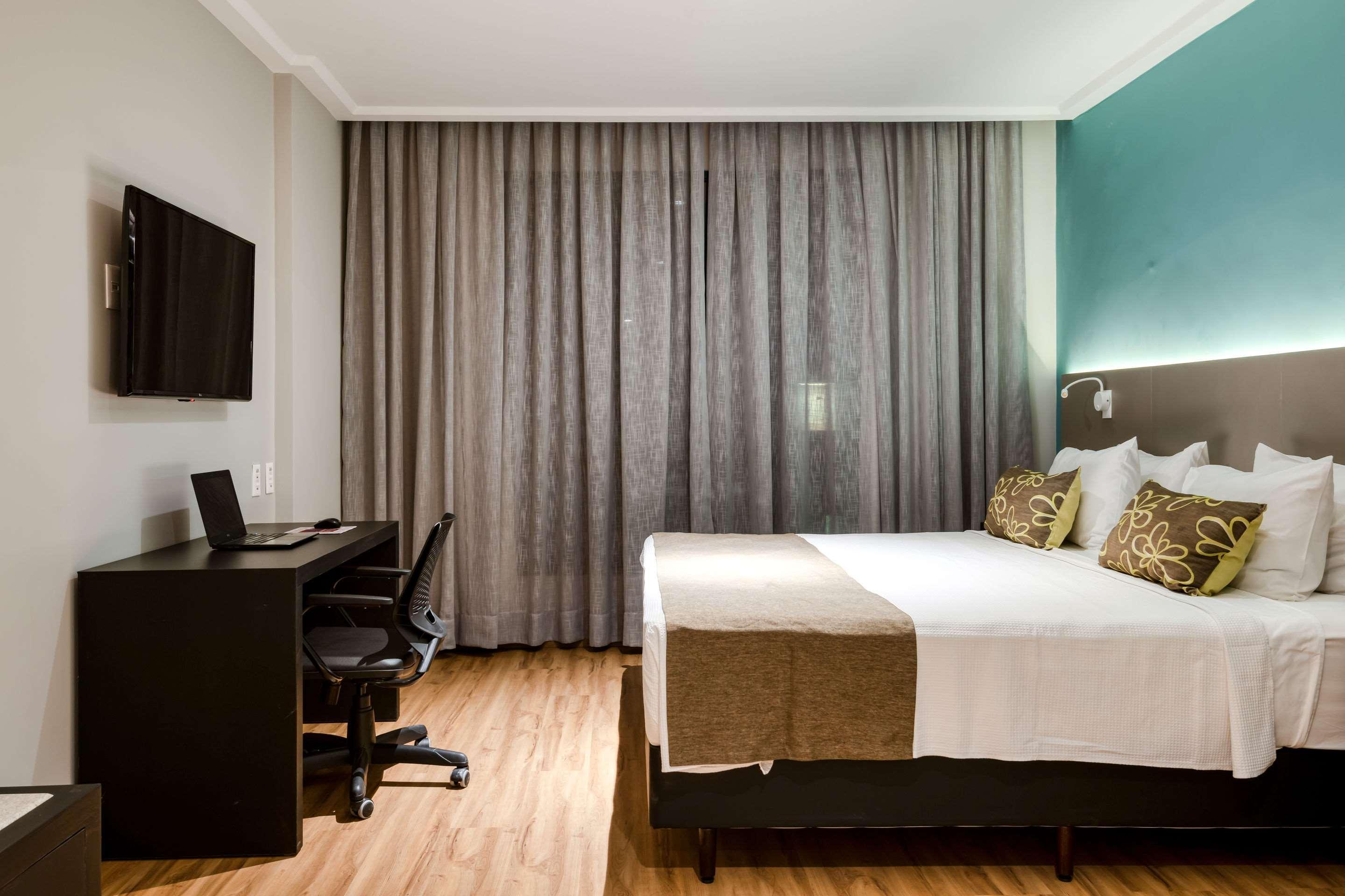 Comfort Suites Vitória Exteriör bild