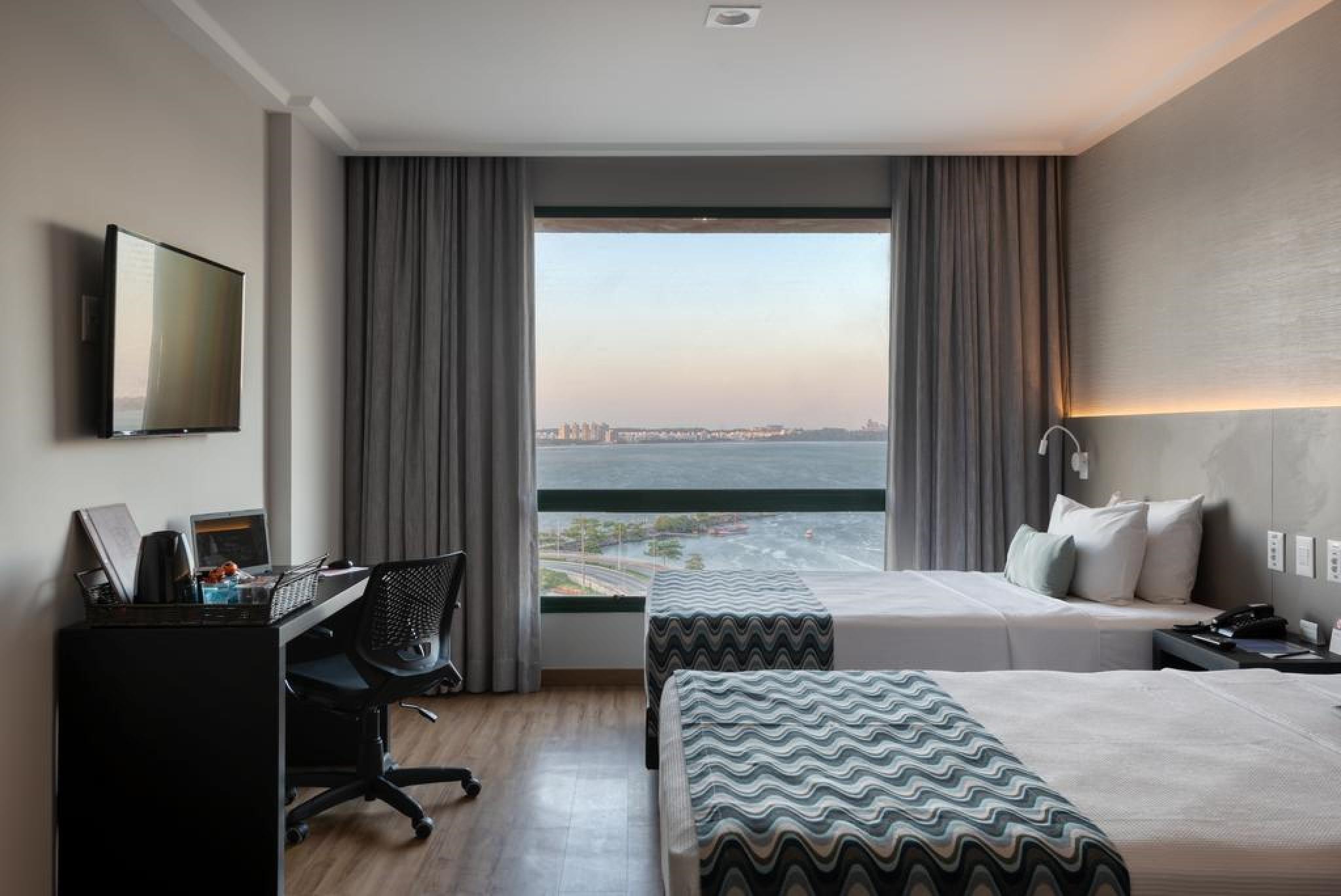 Comfort Suites Vitória Exteriör bild