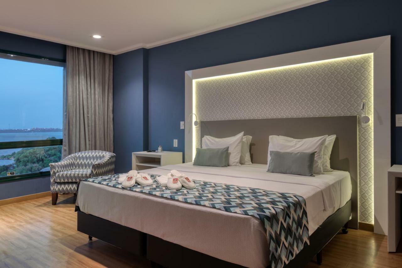 Comfort Suites Vitória Exteriör bild